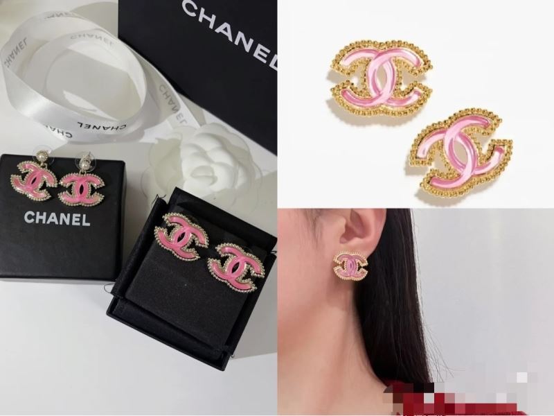 Chanel Earrings